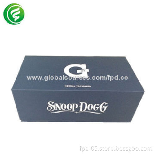Snoop Dogg electronic cigarette starter kits with gift box